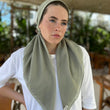 Load image into Gallery viewer, SB Cotton Scalloped Solids
