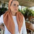Load image into Gallery viewer, CLASSIC PRETIED Textured Caramel (with Velvet Grip)