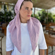 Load image into Gallery viewer, CLASSIC PRETIED Textured Lilac (with Velvet Grip)