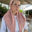 Load image into Gallery viewer, CLASSIC PRETIED Textured Pink (with Velvet Grip)