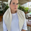 Load image into Gallery viewer, CLASSIC PRETIED Textured Cream (with Velvet Grip)
