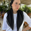 Load image into Gallery viewer, SB Cotton Scalloped Solids