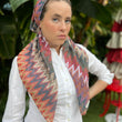 Load image into Gallery viewer, VERSATILE PRETIED Fall Missoni Inspired (WITH VELVET GRIP)