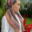 Load image into Gallery viewer, VERSATILE PRETIED Fall Missoni Inspired (WITH VELVET GRIP)