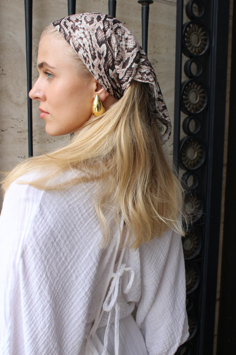 小物 NICENESS BUG Bandanna Scarf 小物 NICENESS BUG Bandanna Scarf 小物 NICENESS BUG Bandanna