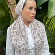 Load image into Gallery viewer, VERSATILE PRETIED Neutral Leopard (WITH VELVET GRIP)