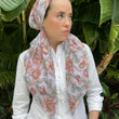 Load image into Gallery viewer, VERSATILE PRETIED Vintage Rose (WITH VELVET GRIP)