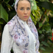 Load image into Gallery viewer, CLASSIC PRETIED Dusty Pink Blossom (WITH VELVET GRIP)