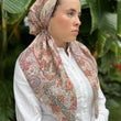 Load image into Gallery viewer, CLASSIC PRETIED Madrid Paisley (WITH VELVET GRIP)