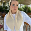 Load image into Gallery viewer, VERSATILE PRETIED Cotton Oat (with Velvet Grip)