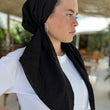 Load image into Gallery viewer, CLASSIC PRETIED Textured Black (with Velvet Grip)