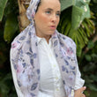 Load image into Gallery viewer, CLASSIC PRETIED Dusty Pink Blossom (WITH VELVET GRIP)