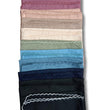 Load image into Gallery viewer, SB Cotton Scalloped Solids