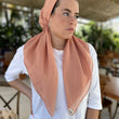 Load image into Gallery viewer, CLASSIC PRETIED Cotton Peach (with Velvet Grip)