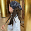 Load image into Gallery viewer, Black Hearts Bandana