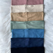Load image into Gallery viewer, Flat Basic Soft Ribbed Solid Headbands