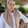 Load image into Gallery viewer, CLASSIC PRETIED Cotton Sand (with Velvet Grip)