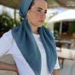 Load image into Gallery viewer, CLASSIC PRETIED Cotton Sky Blue (with Velvet Grip)