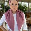 Load image into Gallery viewer, CLASSIC PRETIED Cotton Rasberry (with Velvet Grip)