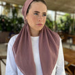 Load image into Gallery viewer, CLASSIC PRETIED Cotton Plum (with Velvet Grip)