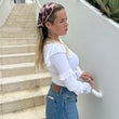 Load image into Gallery viewer, Enlarged Leopard Bandana