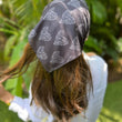 Load image into Gallery viewer, Black Hearts Bandana