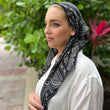 Load image into Gallery viewer, SB CLASSIC PRETIED Paisley Leopard Black (WITH VELVET GRIP)