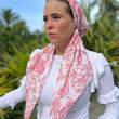 Load image into Gallery viewer, CLASSIC PRETIED Pink Blossom (WITH VELVET GRIP)