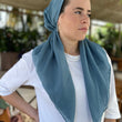 Load image into Gallery viewer, CLASSIC PRETIED Cotton Sky Blue (with Velvet Grip)