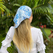 Load image into Gallery viewer, Blue Blossom Bandana