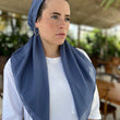 Load image into Gallery viewer, CLASSIC PRETIED Cotton Indigo Blue (with Velvet Grip)