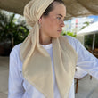 Load image into Gallery viewer, CLASSIC PRETIED Cotton Oat (with Velvet Grip)
