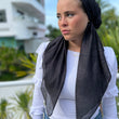 Load image into Gallery viewer, CLASSIC PRETIED Black Hearts (WITH VELVET GRIP)