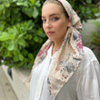 Load image into Gallery viewer, SB CLASSIC PRETIED Neutral Garden (with Velvet Grip)