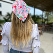 Load image into Gallery viewer, Flower Garden Bandana