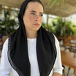 Load image into Gallery viewer, VERSATILE PRETIED Cotton Black (with Velvet Grip)