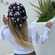 Load image into Gallery viewer, Gorgeous Ivory Floral Bandana