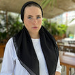 Load image into Gallery viewer, CLASSIC PRETIED Cotton Black (with Velvet Grip)