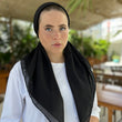 Load image into Gallery viewer, VERSATILE PRETIED Cotton Black (with Velvet Grip)