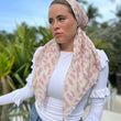 Load image into Gallery viewer, VERSATILE PRETIED Pink Leopard(WITH VELVET GRIP)