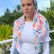 Load image into Gallery viewer, CLASSIC PRETIED Ditsy Floral (WITH VELVET GRIP)