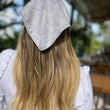 Load image into Gallery viewer, Taupe leaves Bandana
