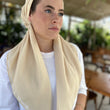 Load image into Gallery viewer, CLASSIC PRETIED Cotton Oat (with Velvet Grip)