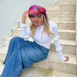 Load image into Gallery viewer, Missoni Bandana