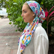 Load image into Gallery viewer, SB CLASSIC PRETIED Artistic Floral (WITH VELVET GRIP)