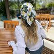 Load image into Gallery viewer, Lemon Print Bandana
