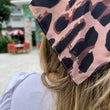 Load image into Gallery viewer, Enlarged Leopard Bandana