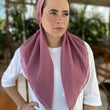 Load image into Gallery viewer, CLASSIC PRETIED Cotton Rasberry (with Velvet Grip)