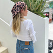 Load image into Gallery viewer, Enlarged Leopard Bandana
