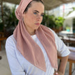 Load image into Gallery viewer, CLASSIC PRETIED Cotton Pink (with Velvet Grip)